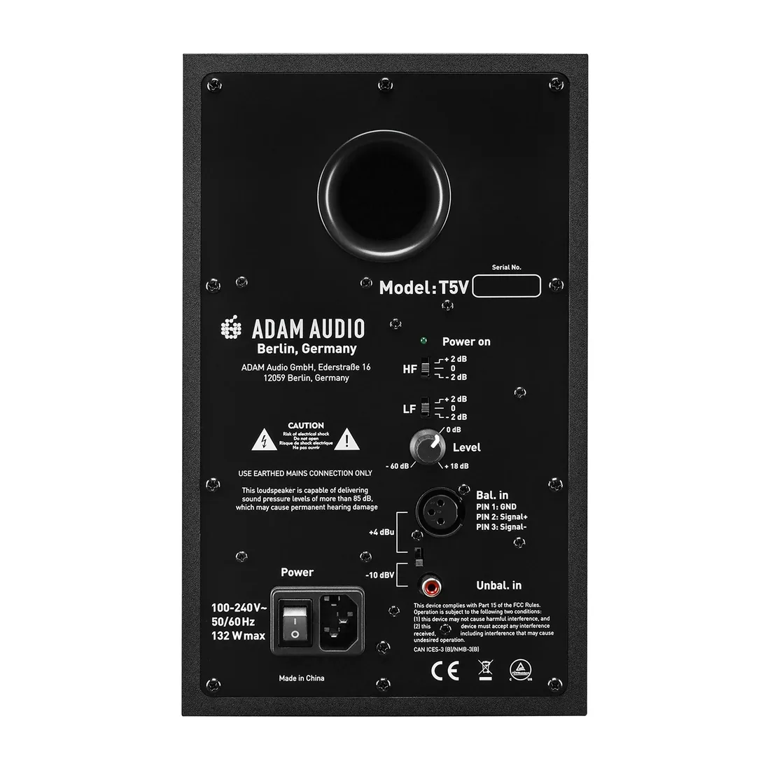 ADAM Audio T5V 2