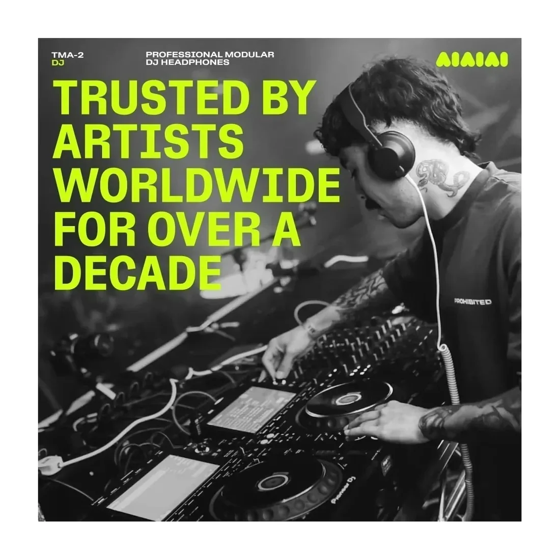 AIAIAI TMA-2 DJ 3