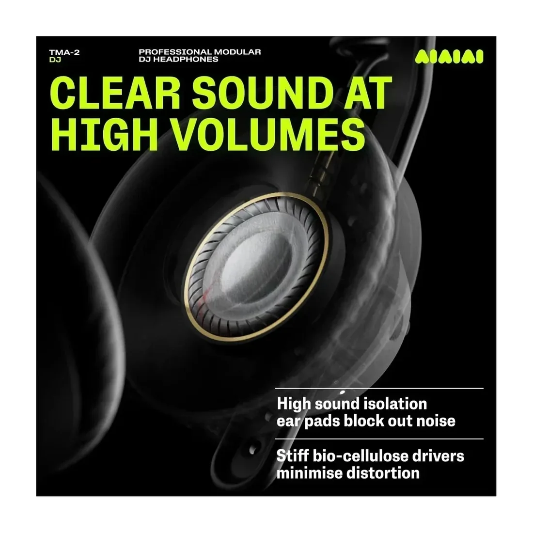 AIAIAI TMA-2 DJ 5
