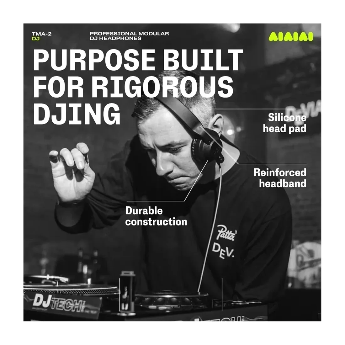 AIAIAI TMA-2 DJ 6