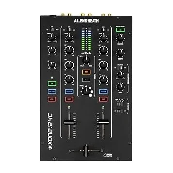 Allen & Heath Xone:23C 6