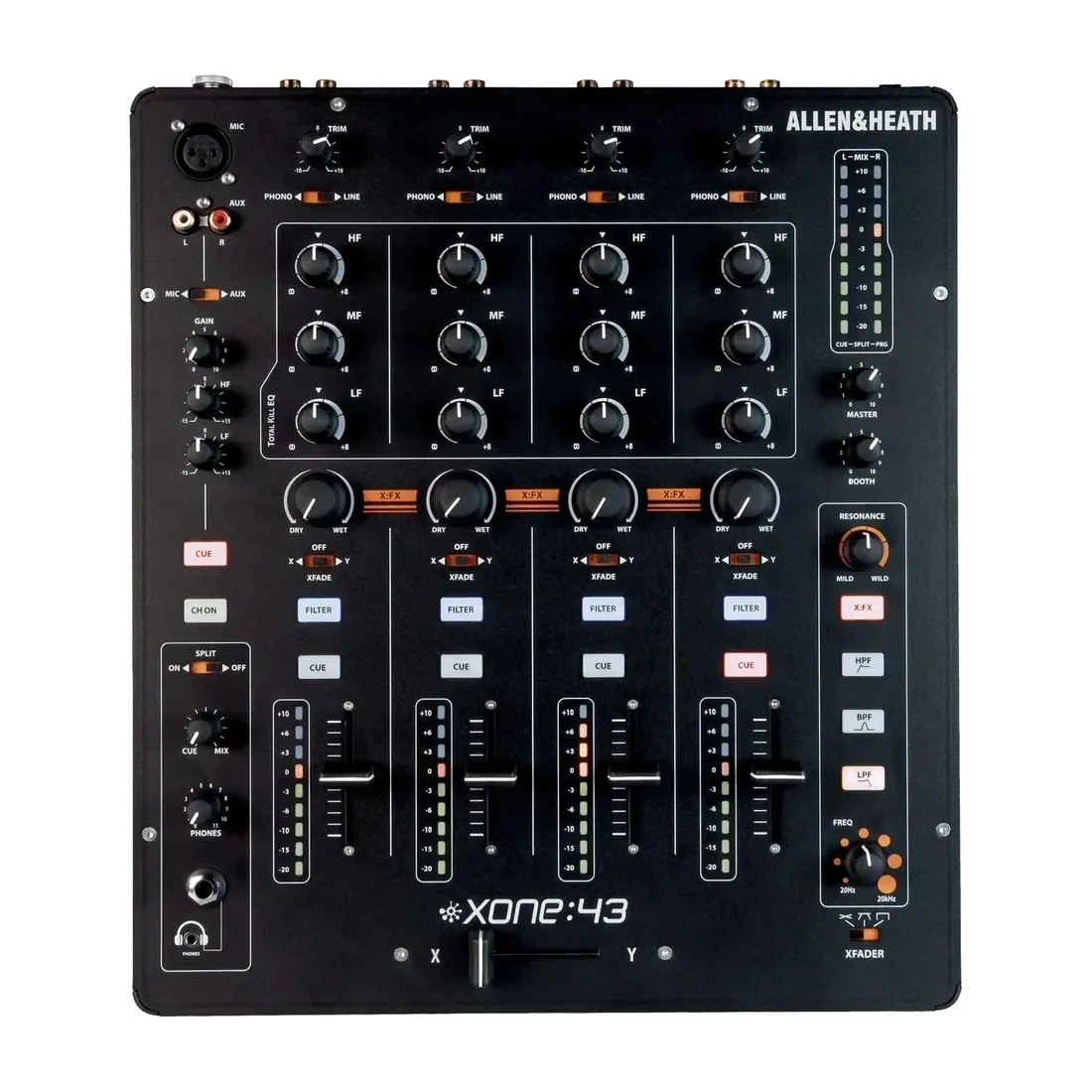 Allen & Heath XONE:43 4