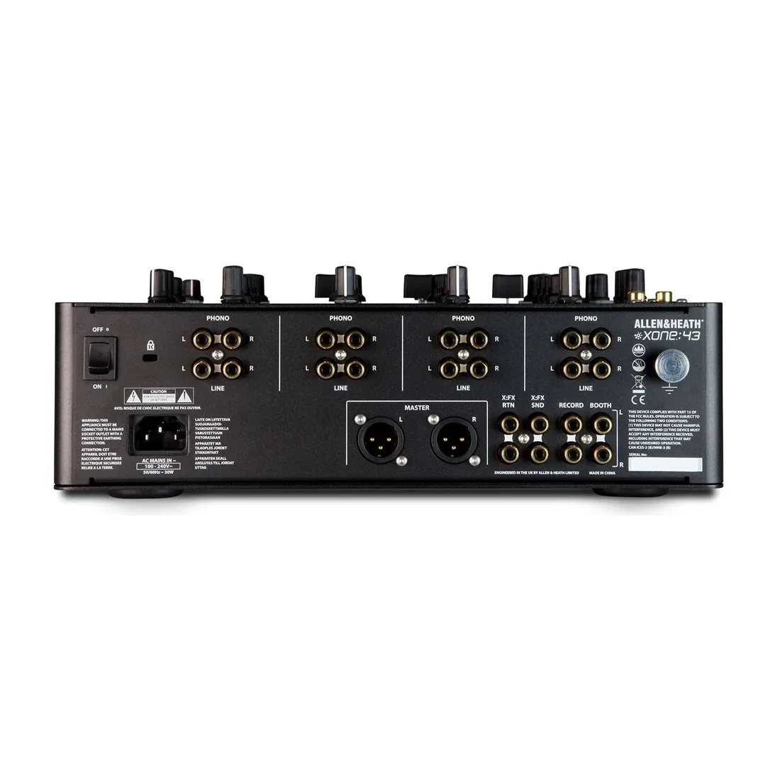 Allen & Heath Xone:43C 2
