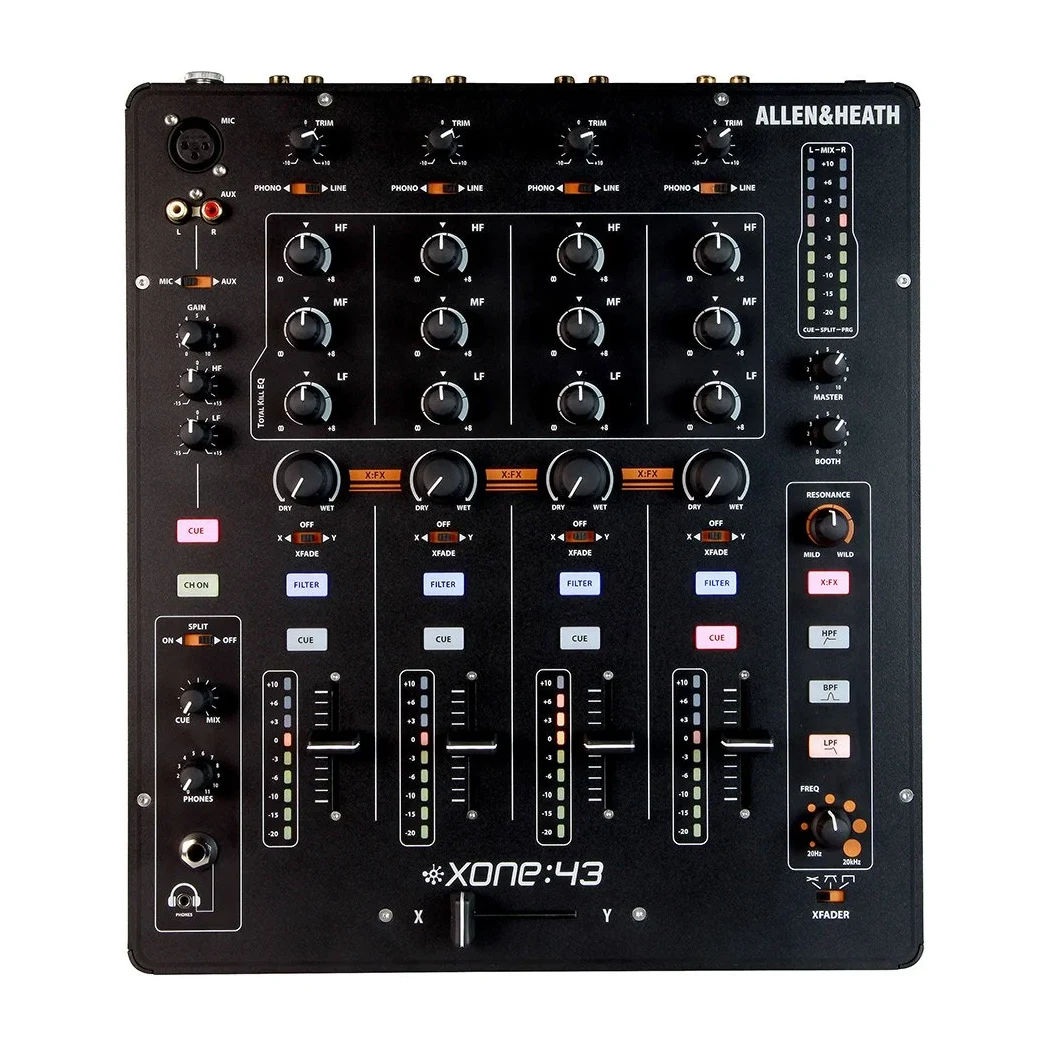 Allen & Heath Xone:43C 3