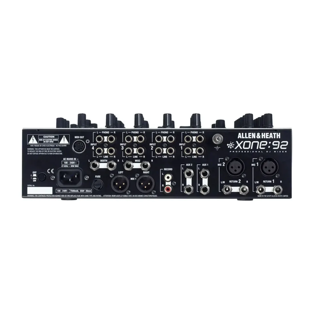 Allen & Heath XONE:92 3