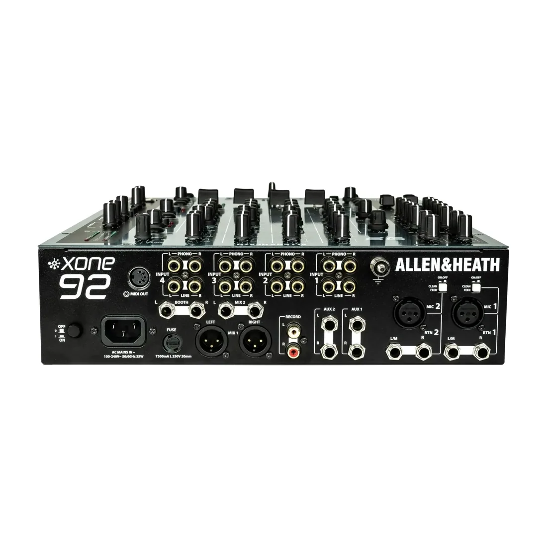 Allen & Heath XONE:92 MK2 6