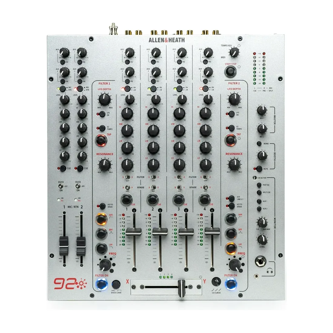 Allen & Heath XONE:92A 20th Anniversary 2