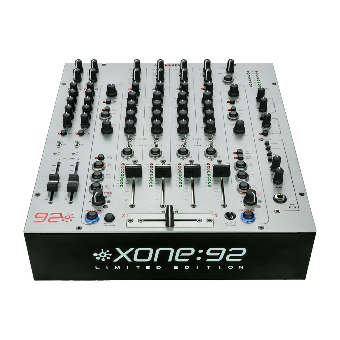 Allen & Heath XONE:92A 20th Anniversary 3