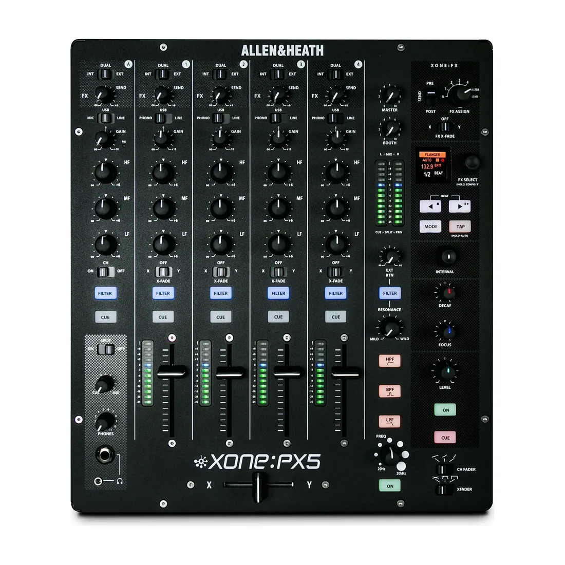 Allen & Heath XONE:PX5