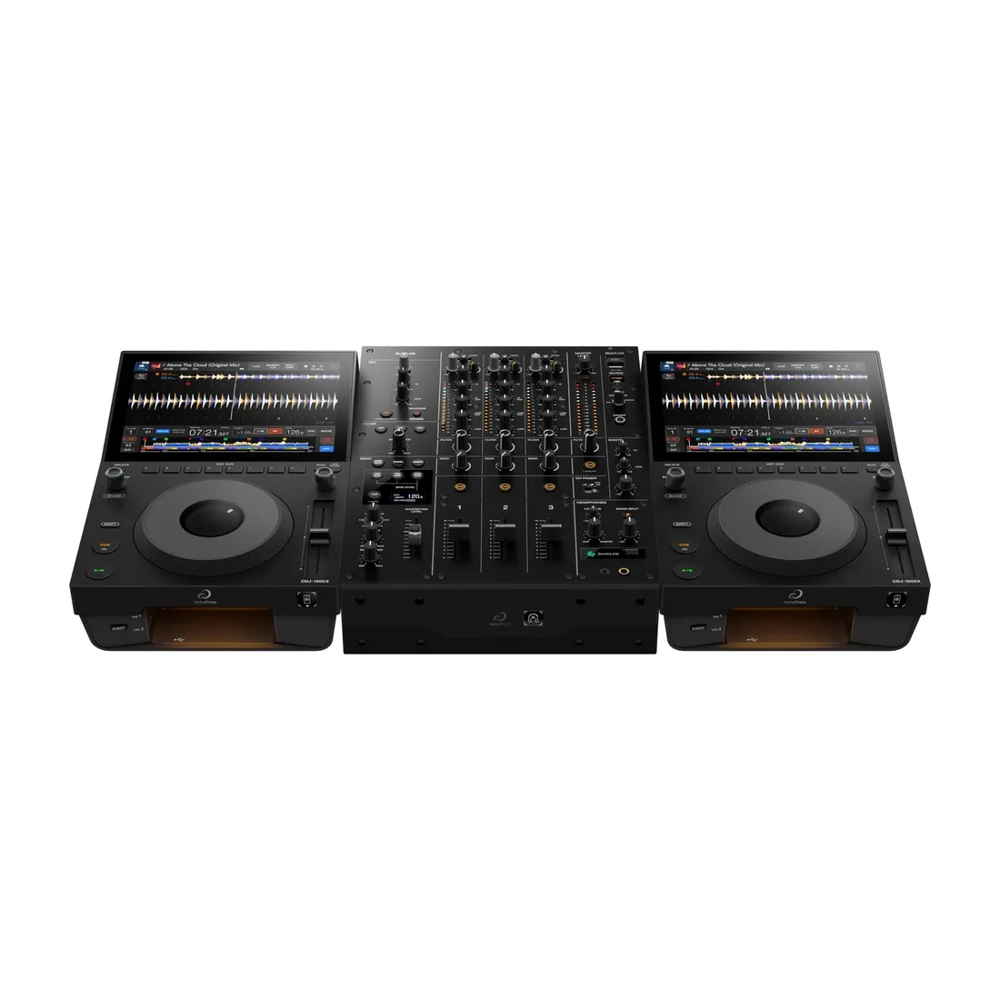 AlphaTheta CDJ-1500X 6