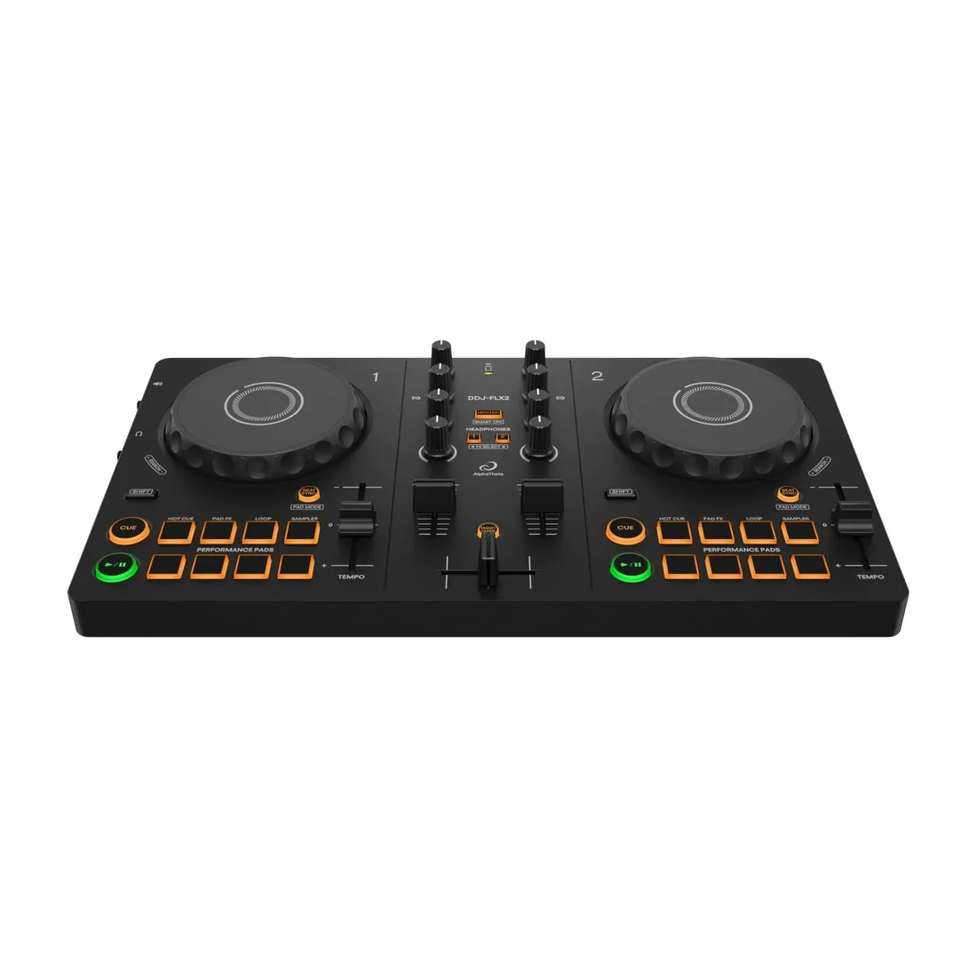 AlphaTheta DDJ-FLX2 2