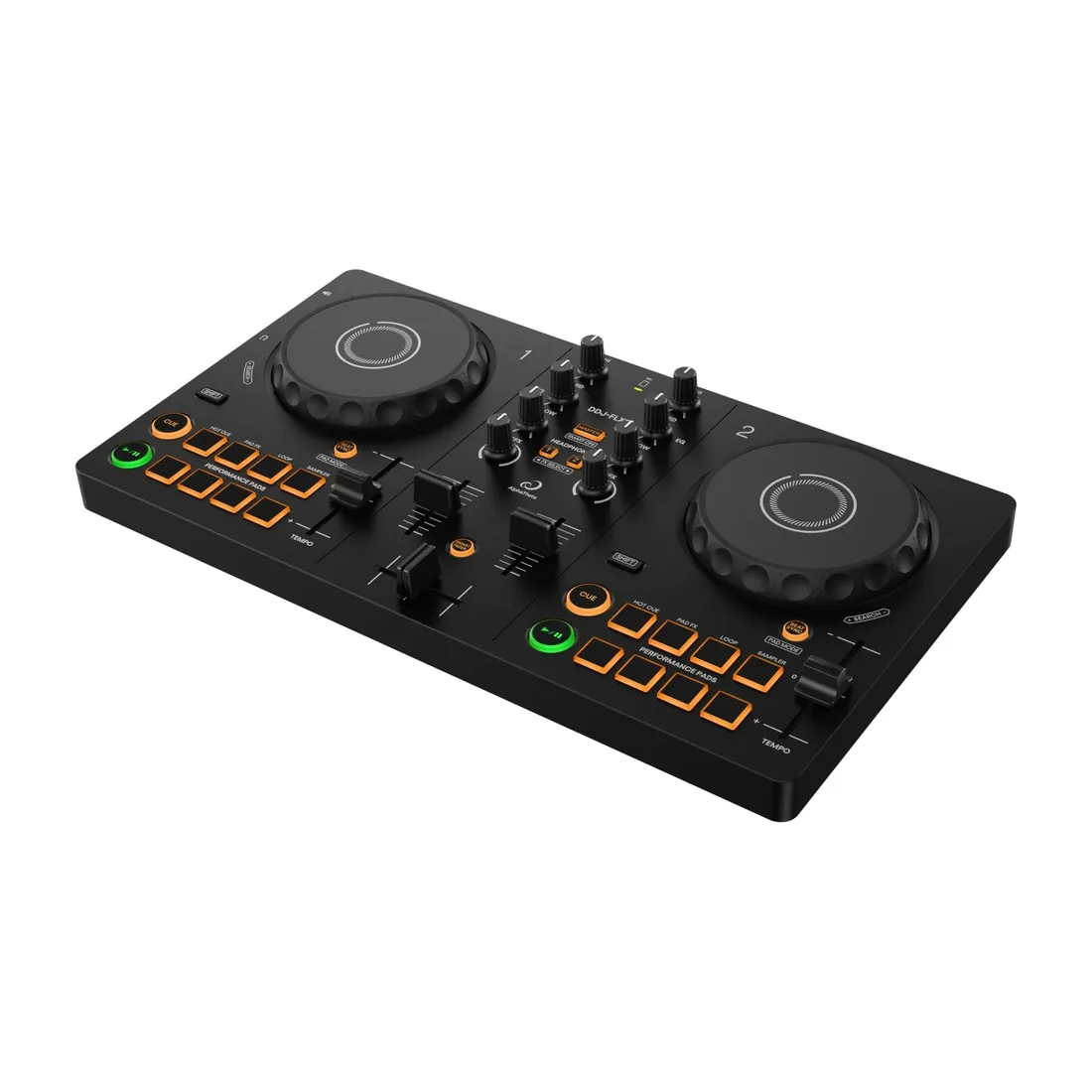 AlphaTheta DDJ-FLX2 3