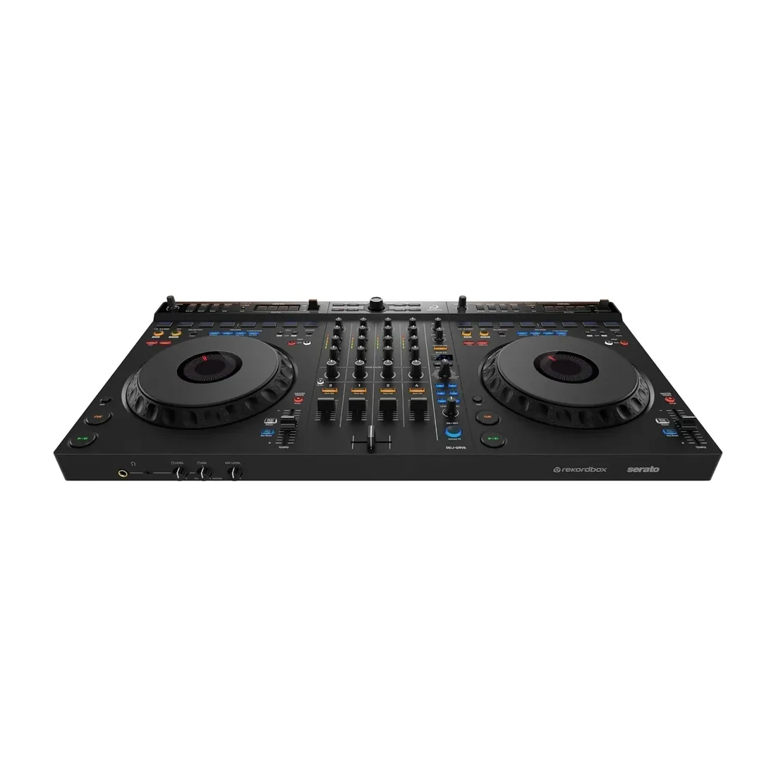 AlphaTheta DDJ-GRV6 2
