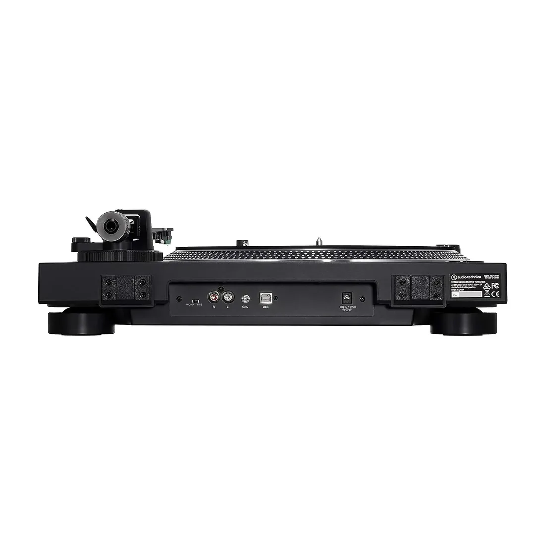 Audio-Technica LP120XBT-USB 2
