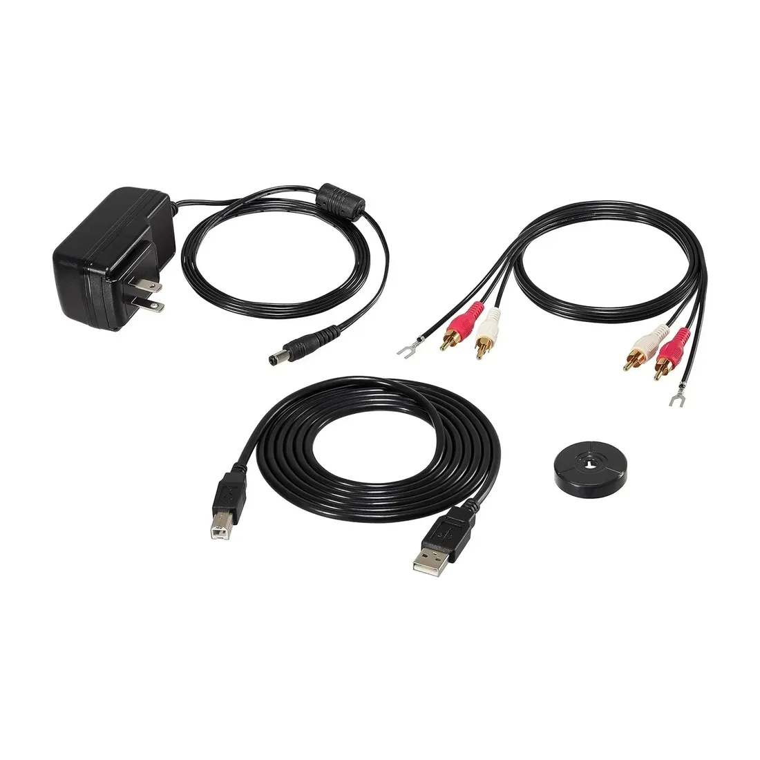 Audio-Technica LP120XBT-USB 5