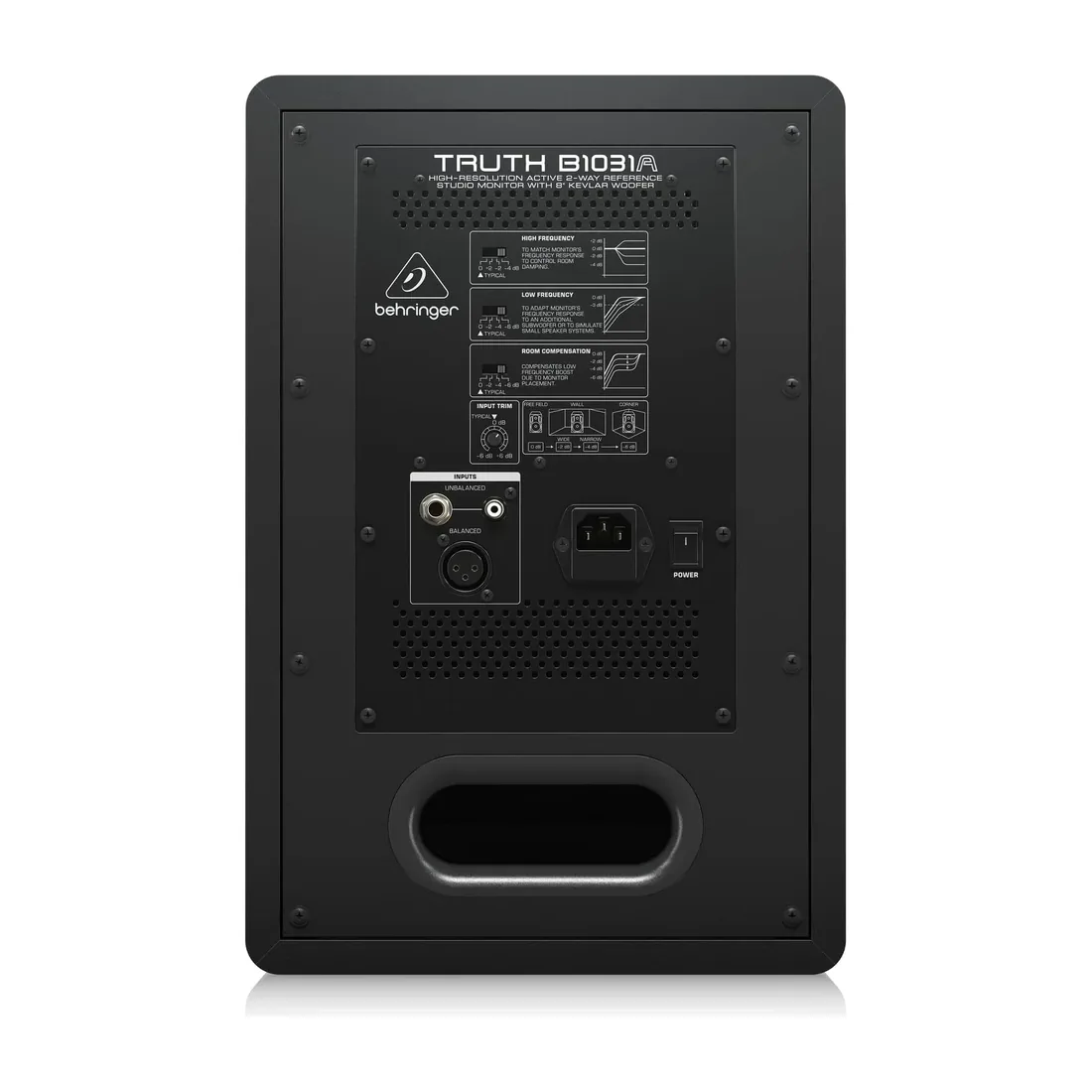 Behringer B1031A 4