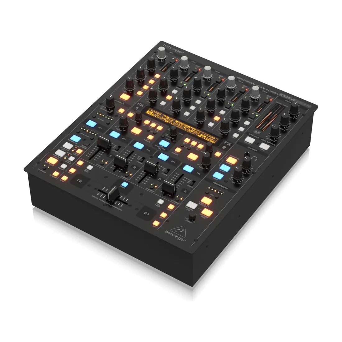 Behringer DDM4000
