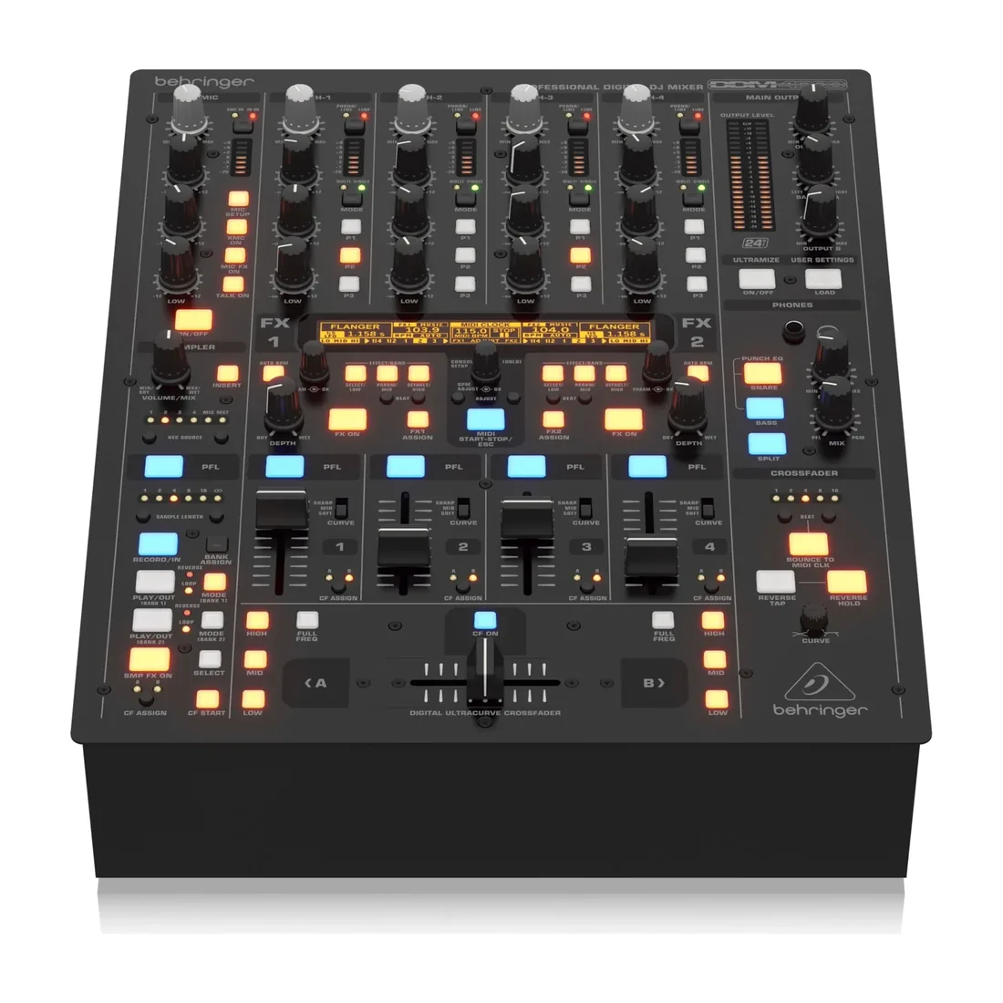 Behringer DDM4000 2