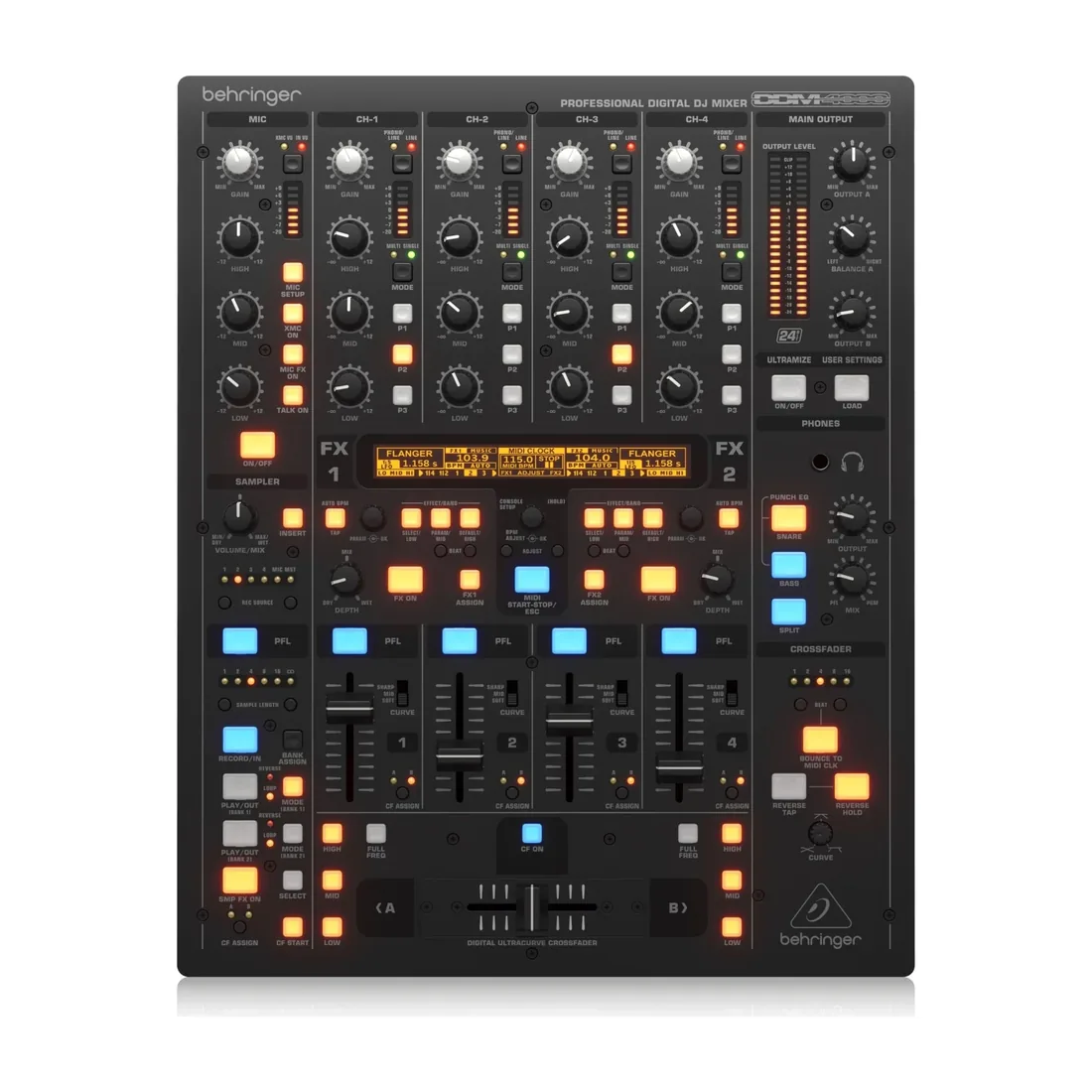 Behringer DDM4000 3