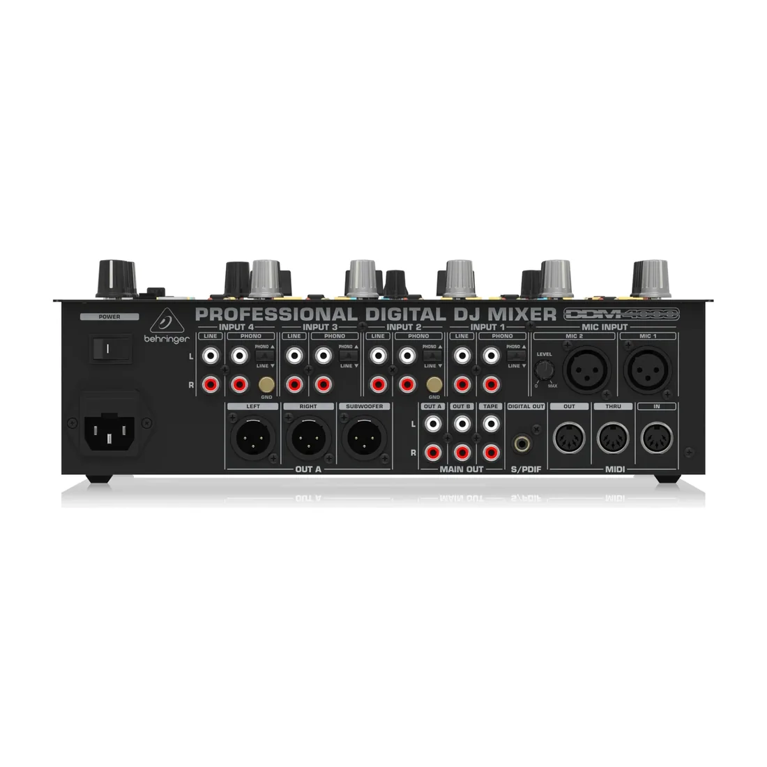 Behringer DDM4000 5