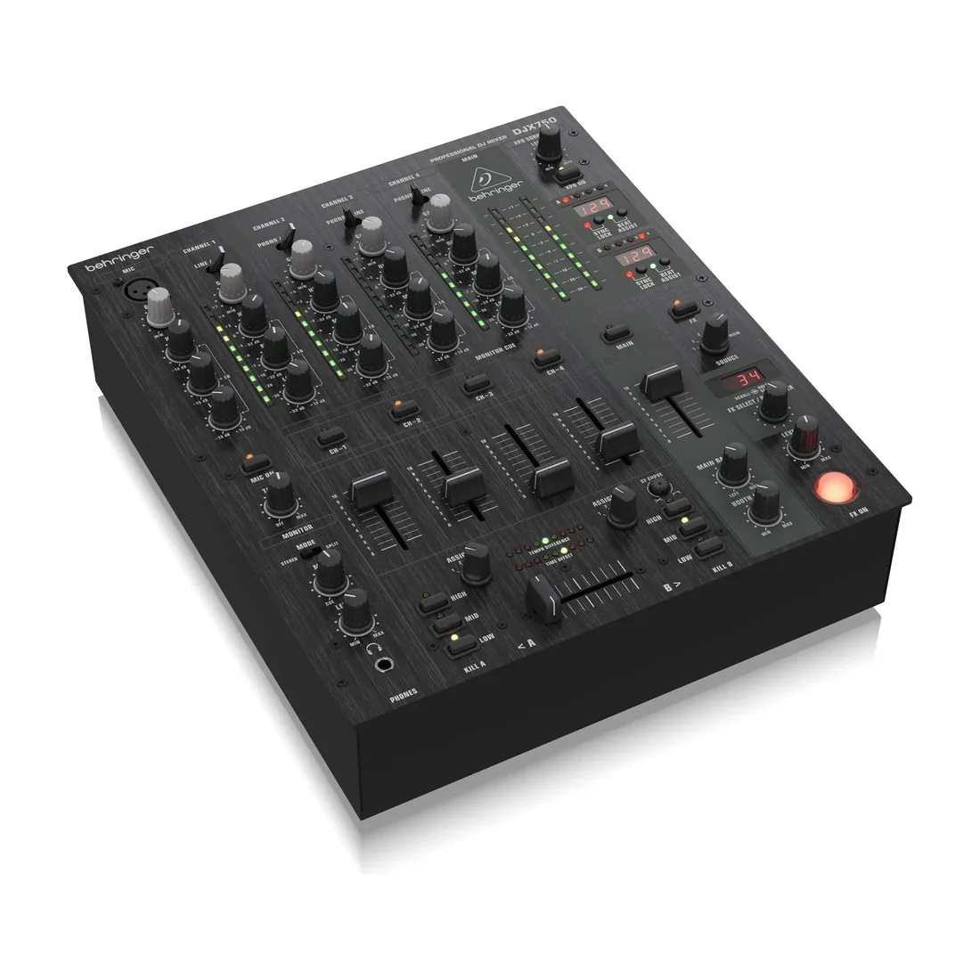 Behringer DJX750