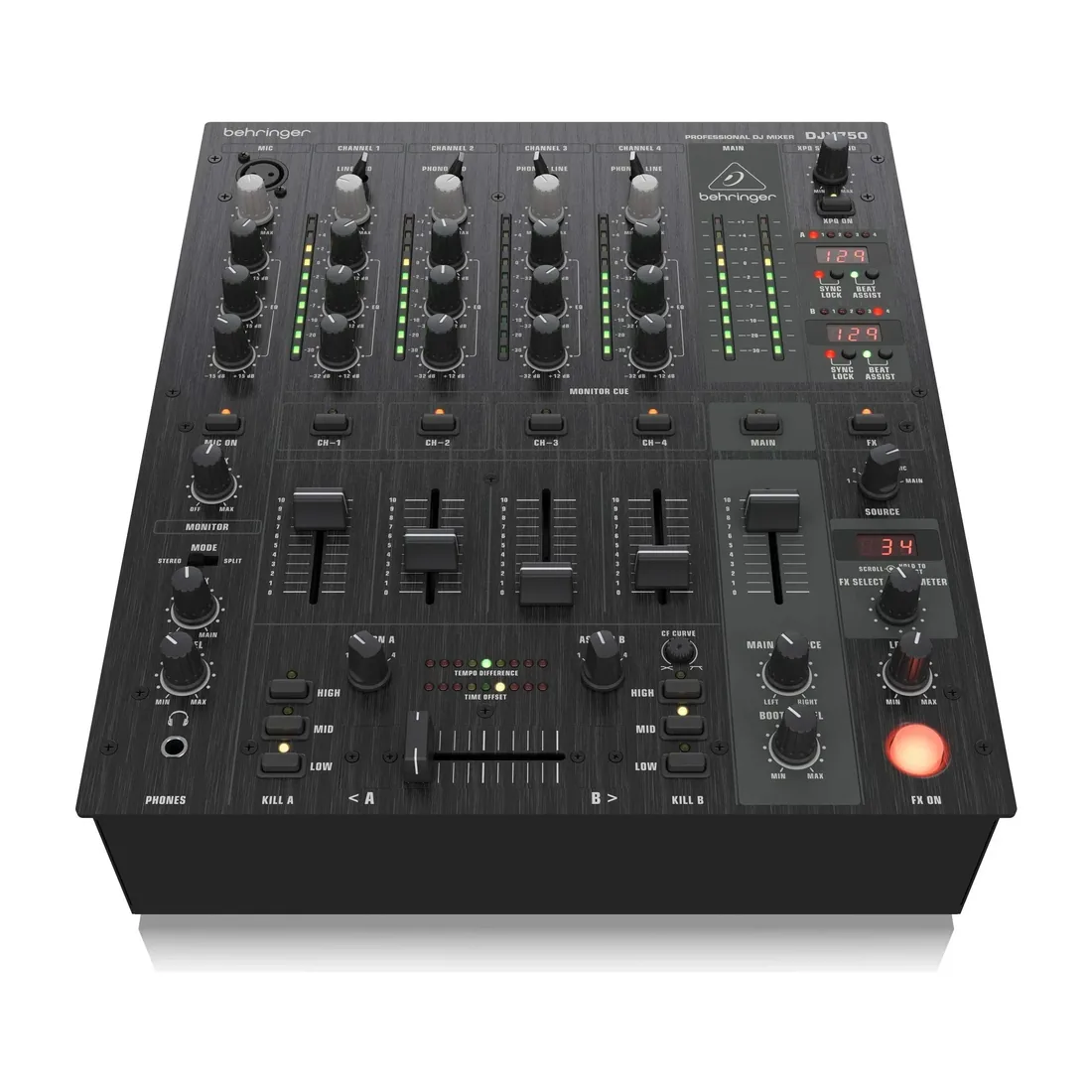Behringer DJX750 3
