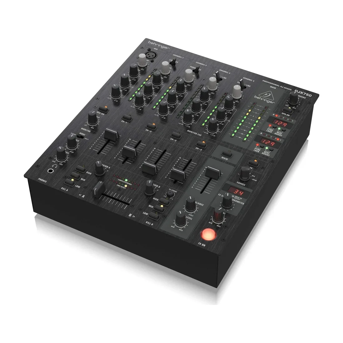 Behringer DJX750 4