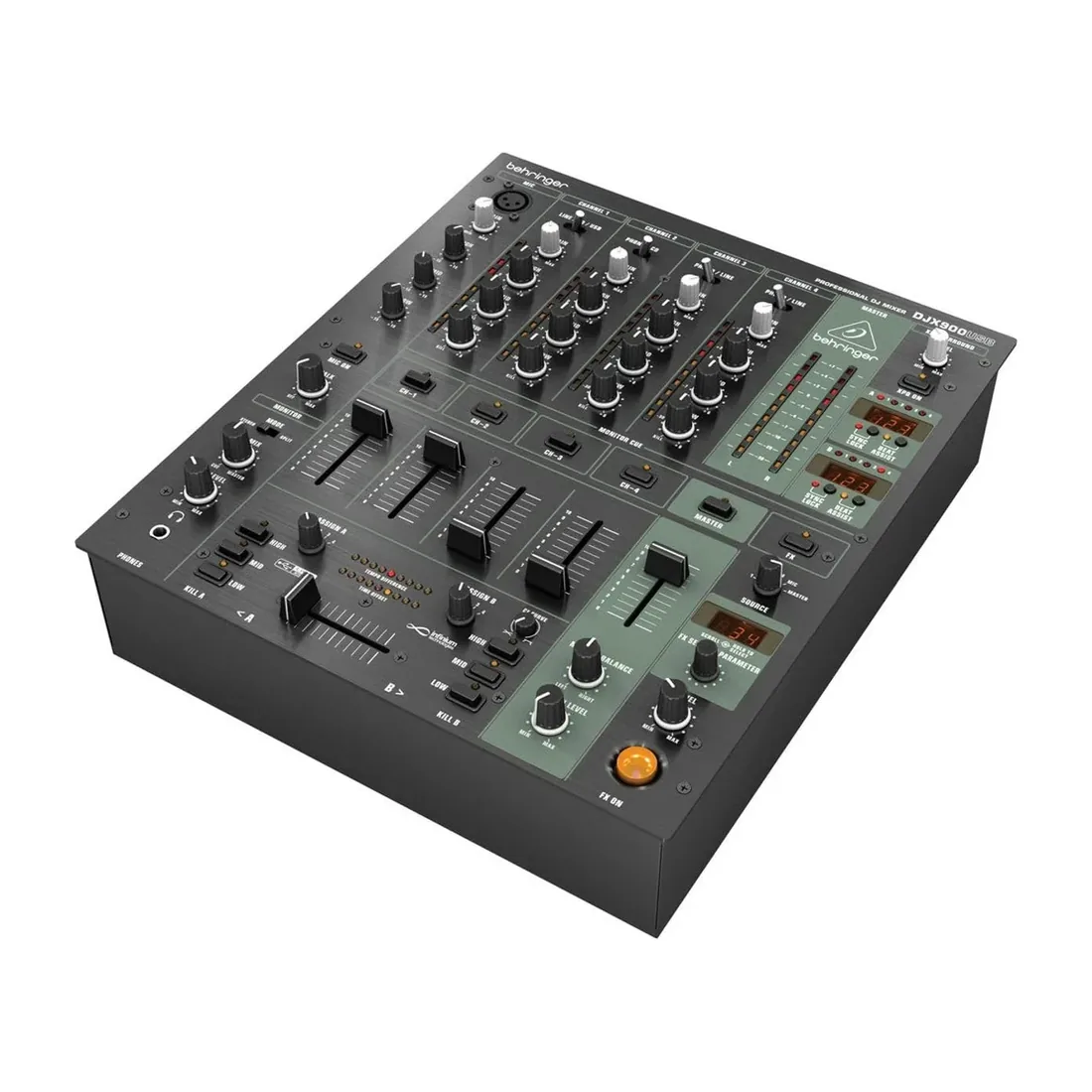 Behringer DJX900USB 3