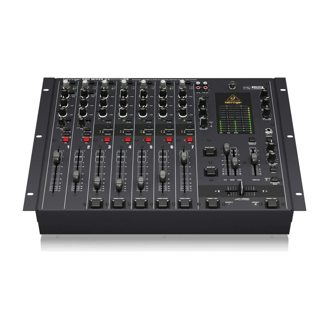Behringer DX2000USB 2