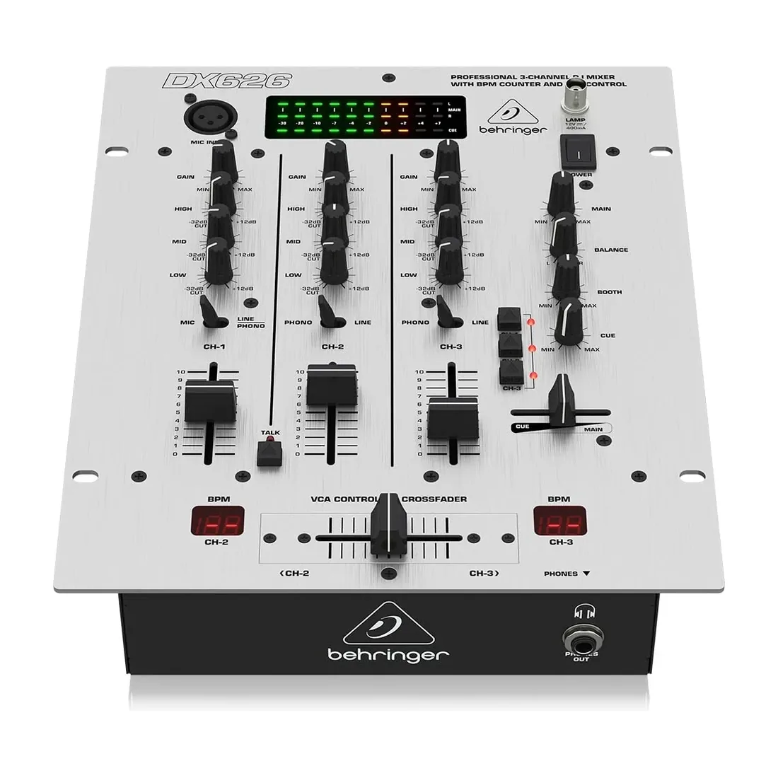 Behringer DX626