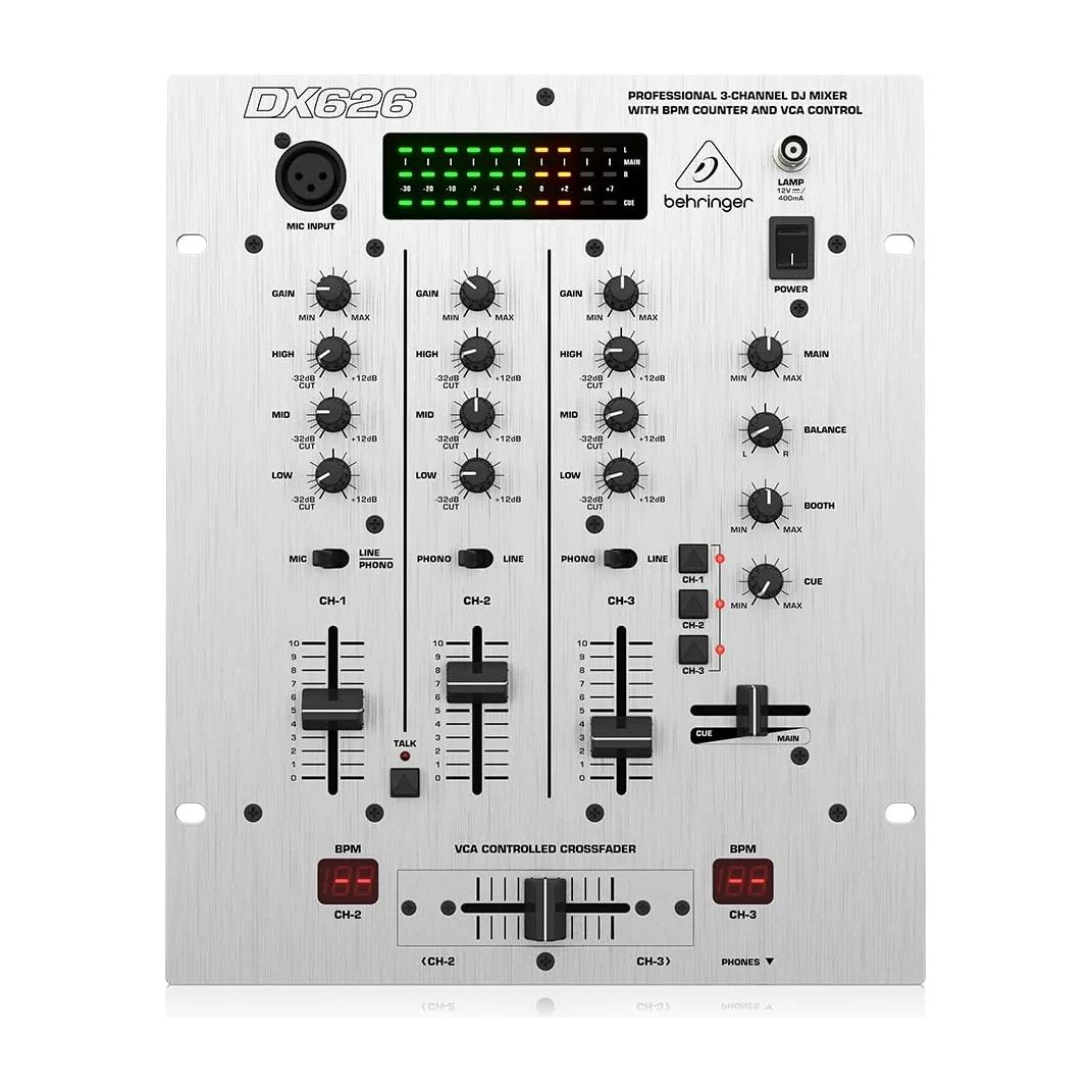 Behringer DX626 2