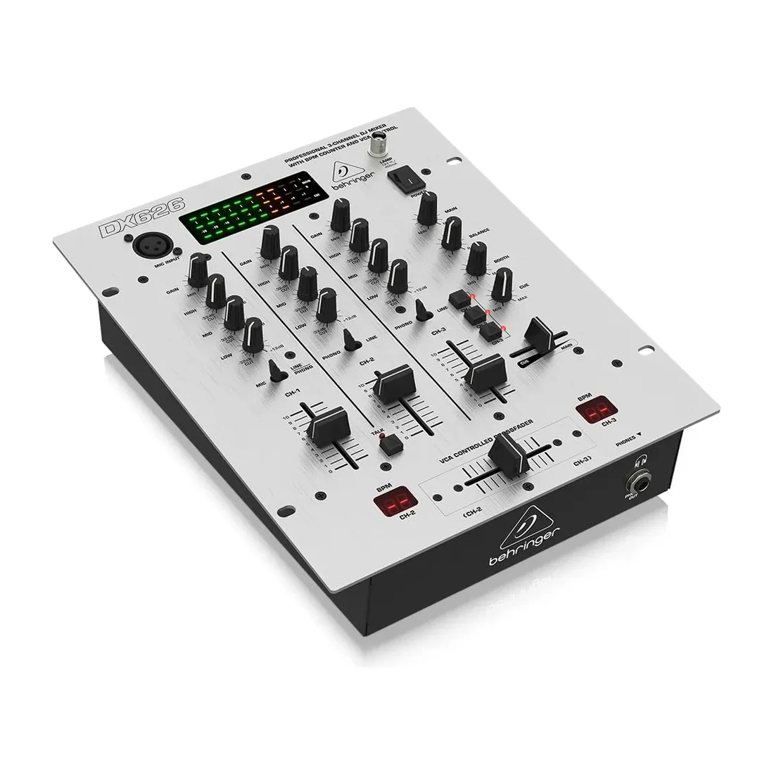 Behringer DX626 3