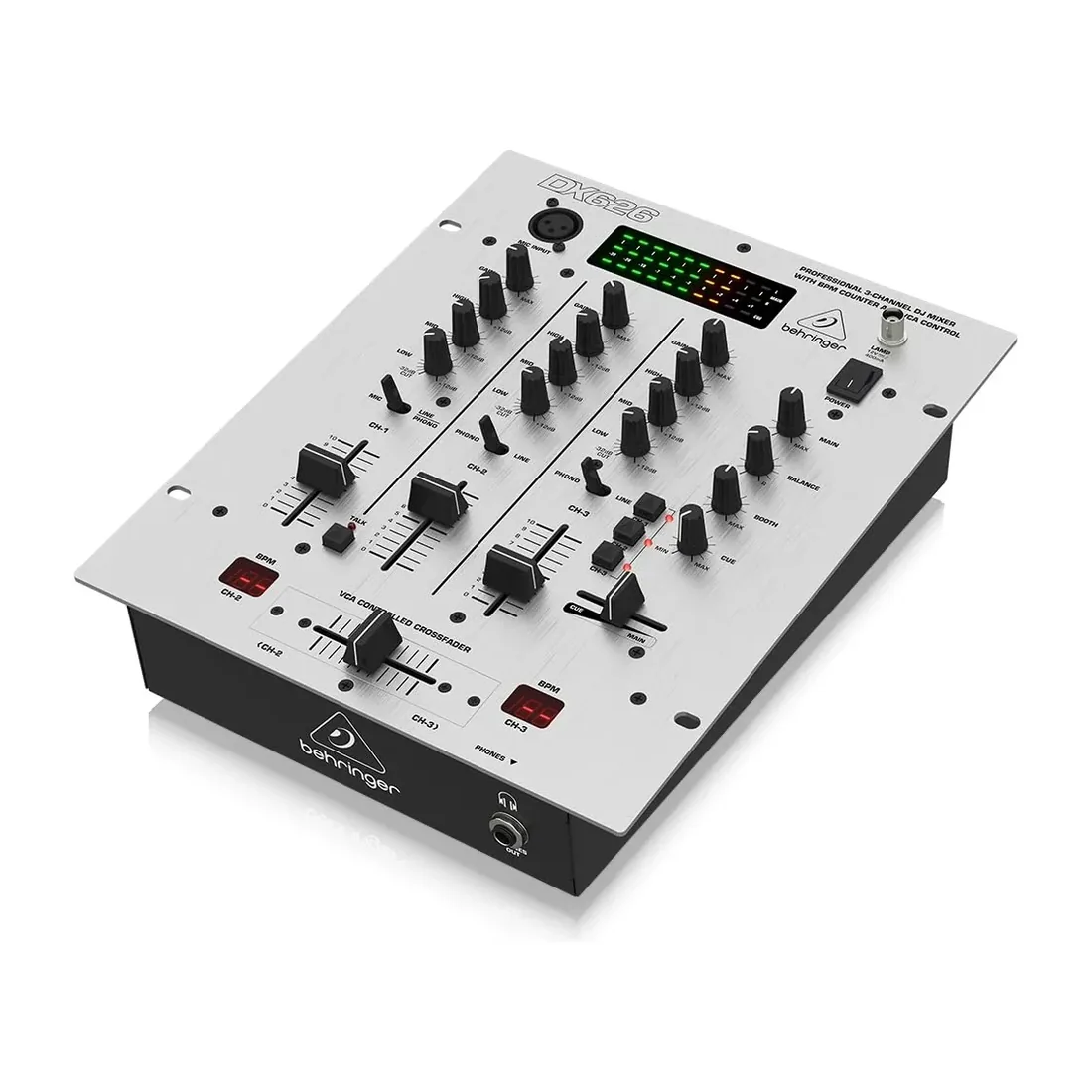 Behringer DX626 4