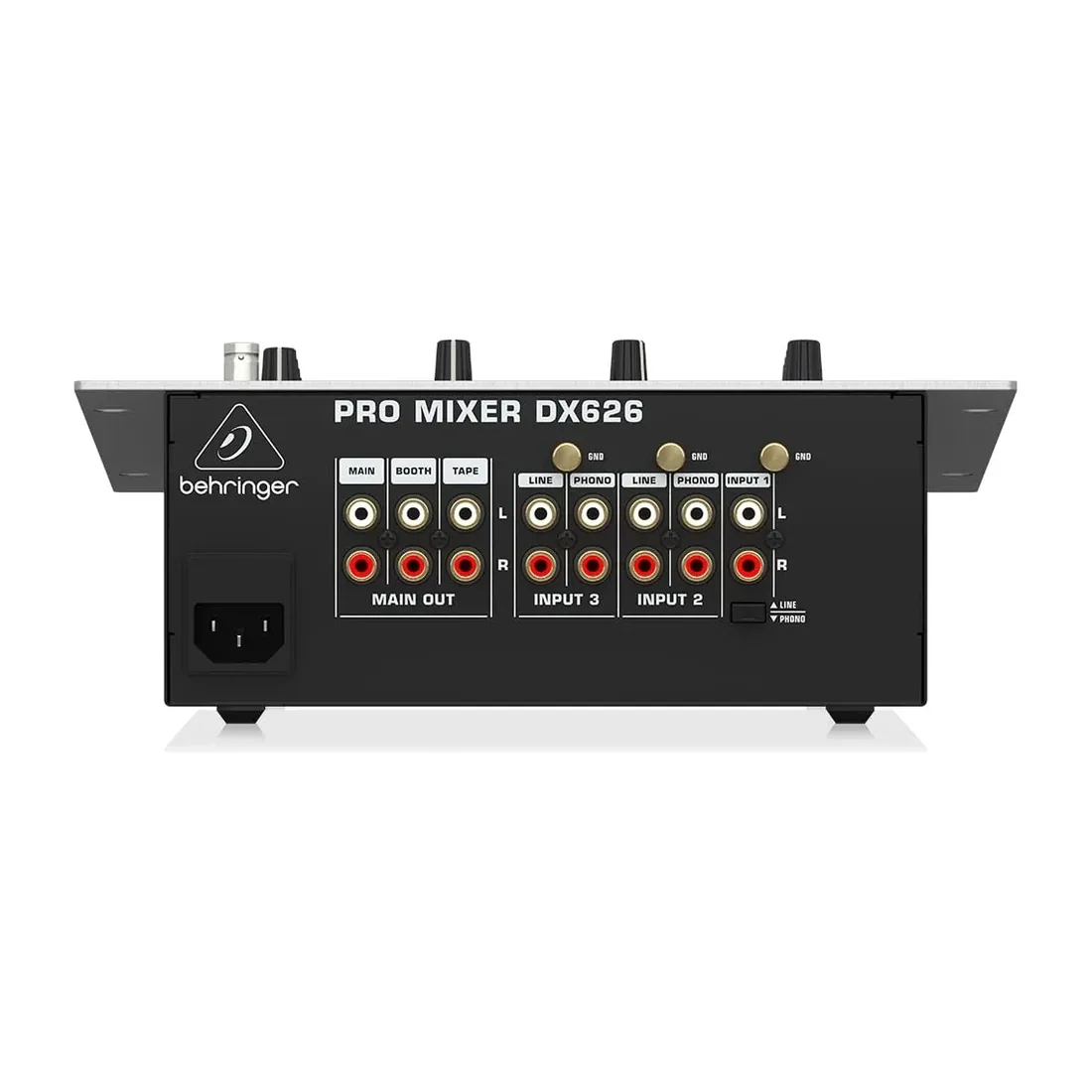 Behringer DX626 5