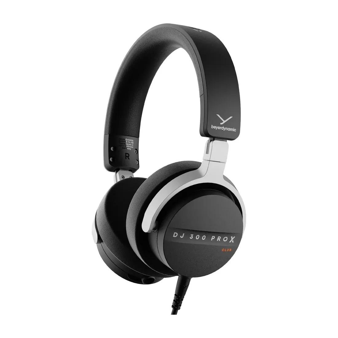 beyerdynamic DJ 300 PRO X CLUB