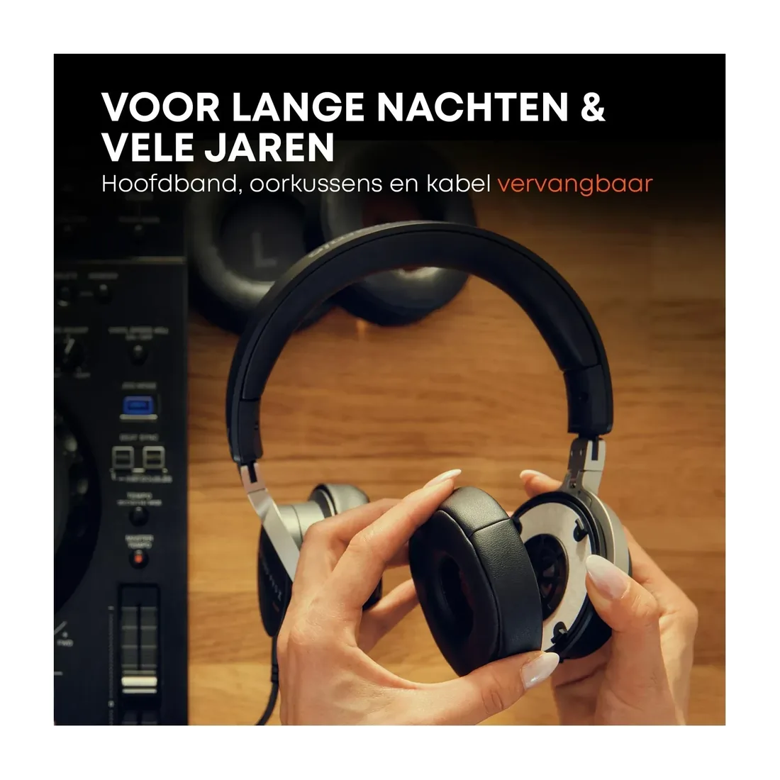 beyerdynamic DJ 300 PRO X CLUB 6