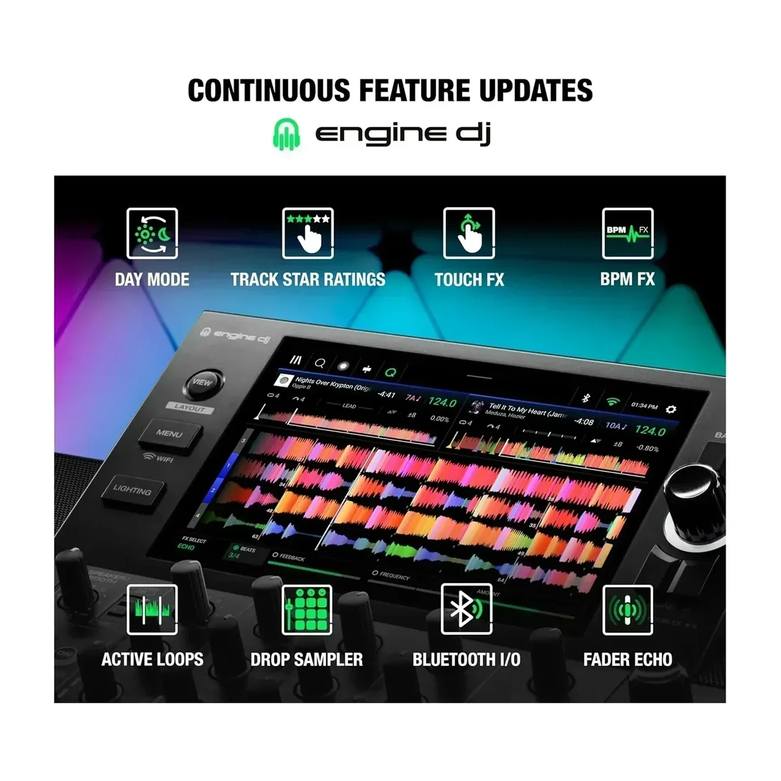 Denon DJ SC LIVE 4 4