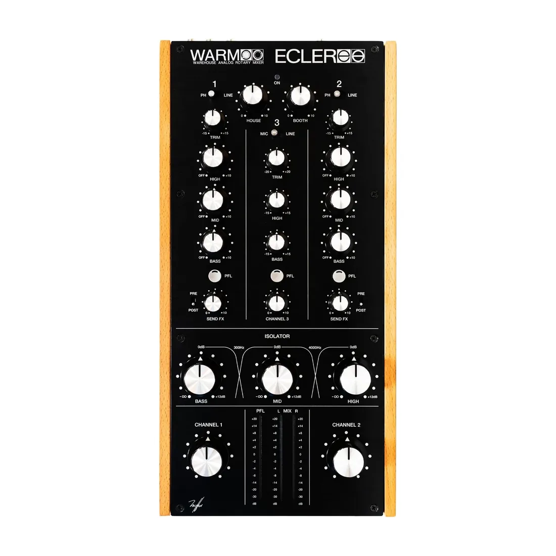 Ecler WARM2 2