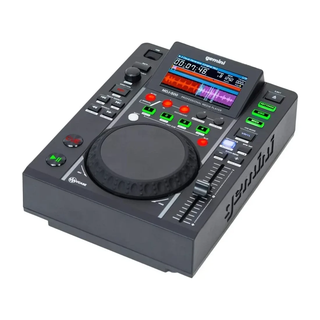 Gemini MDJ-500