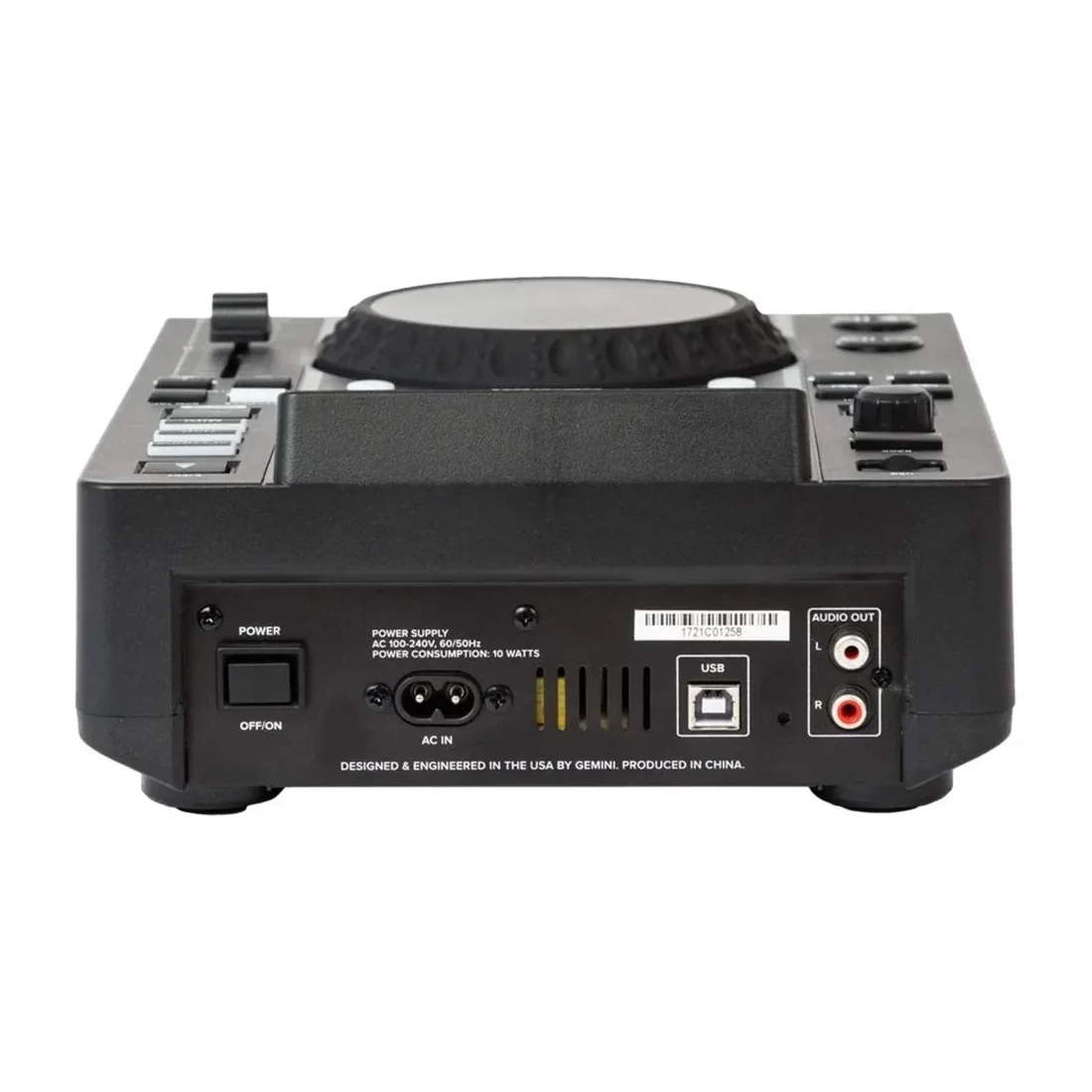 Gemini MDJ-500 5