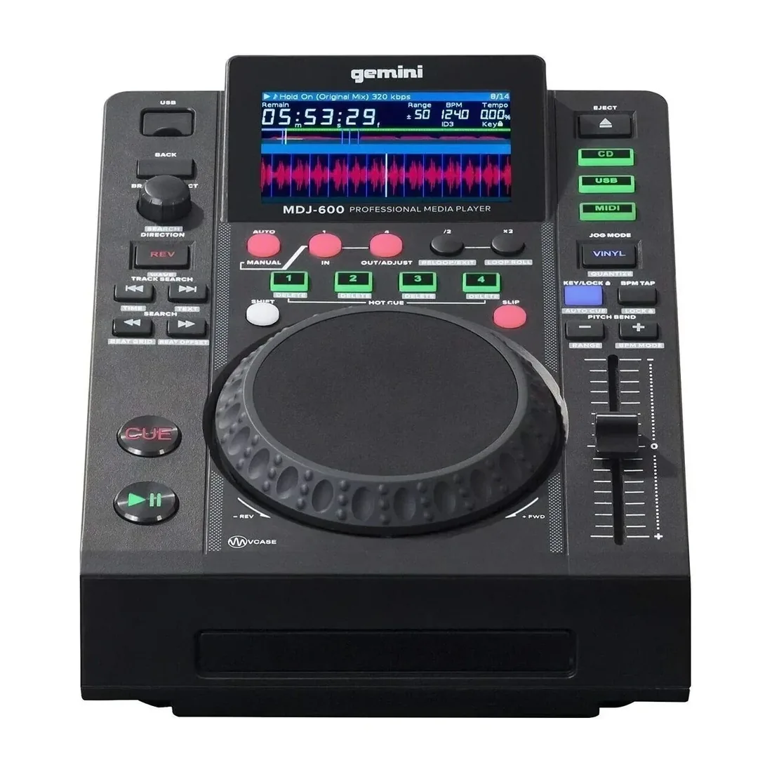 Gemini MDJ-600