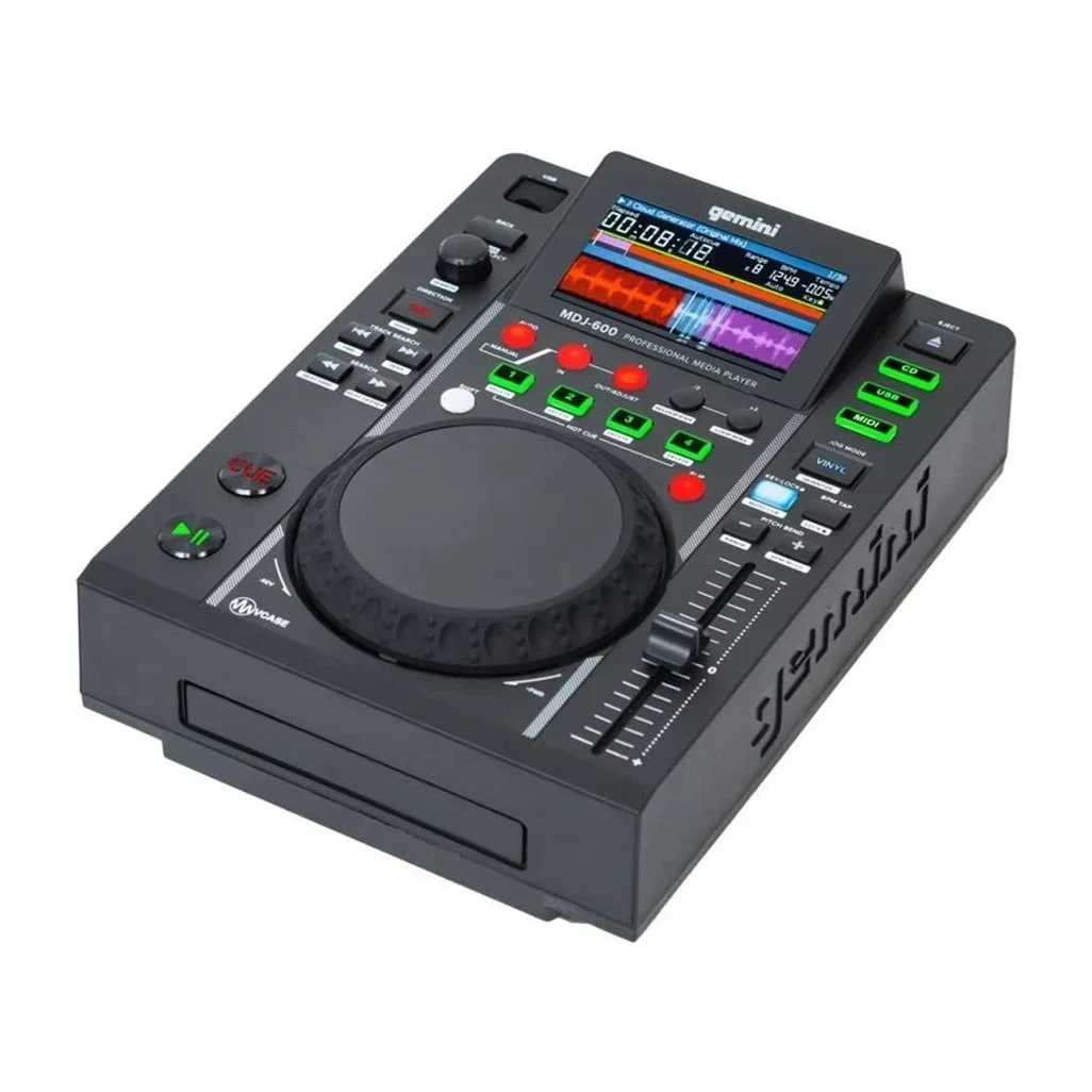 Gemini MDJ-600 4
