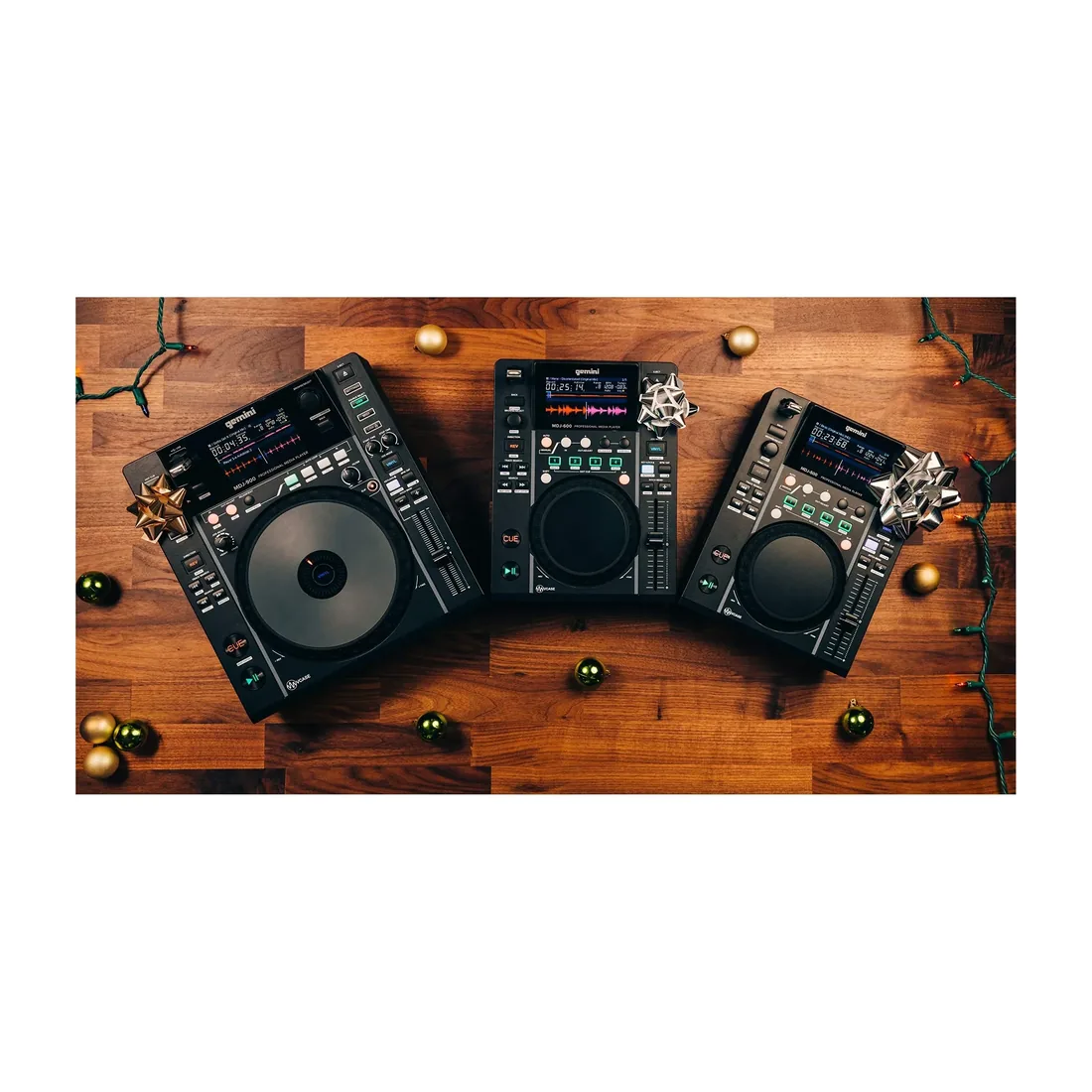 Gemini MDJ-900 2