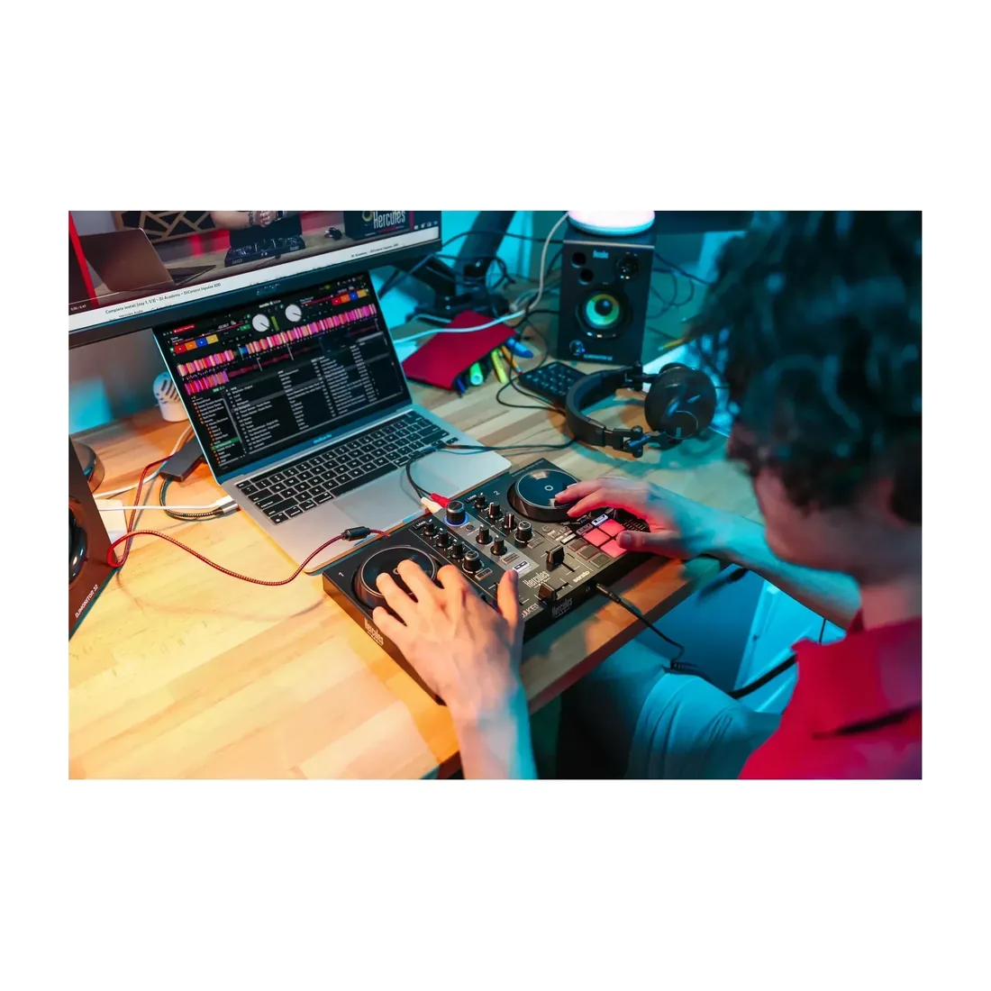 Hercules DJLearning Kit MK2 2