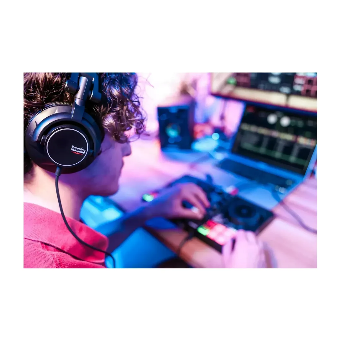 Hercules DJLearning Kit MK2 5