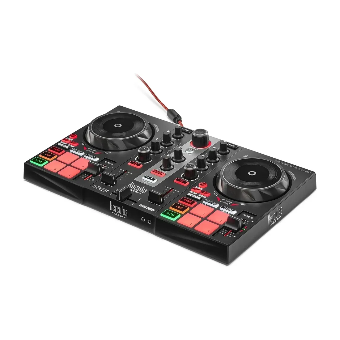 Hercules DJControl Inpulse 200 MK2 2