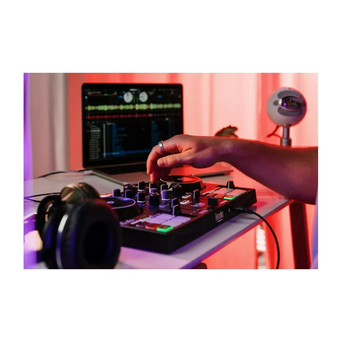 Hercules DJControl Inpulse 200 MK3 2