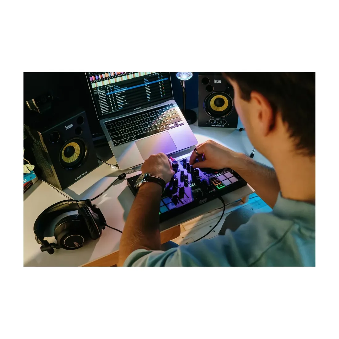 Hercules DJControl Inpulse 200 MK3 3