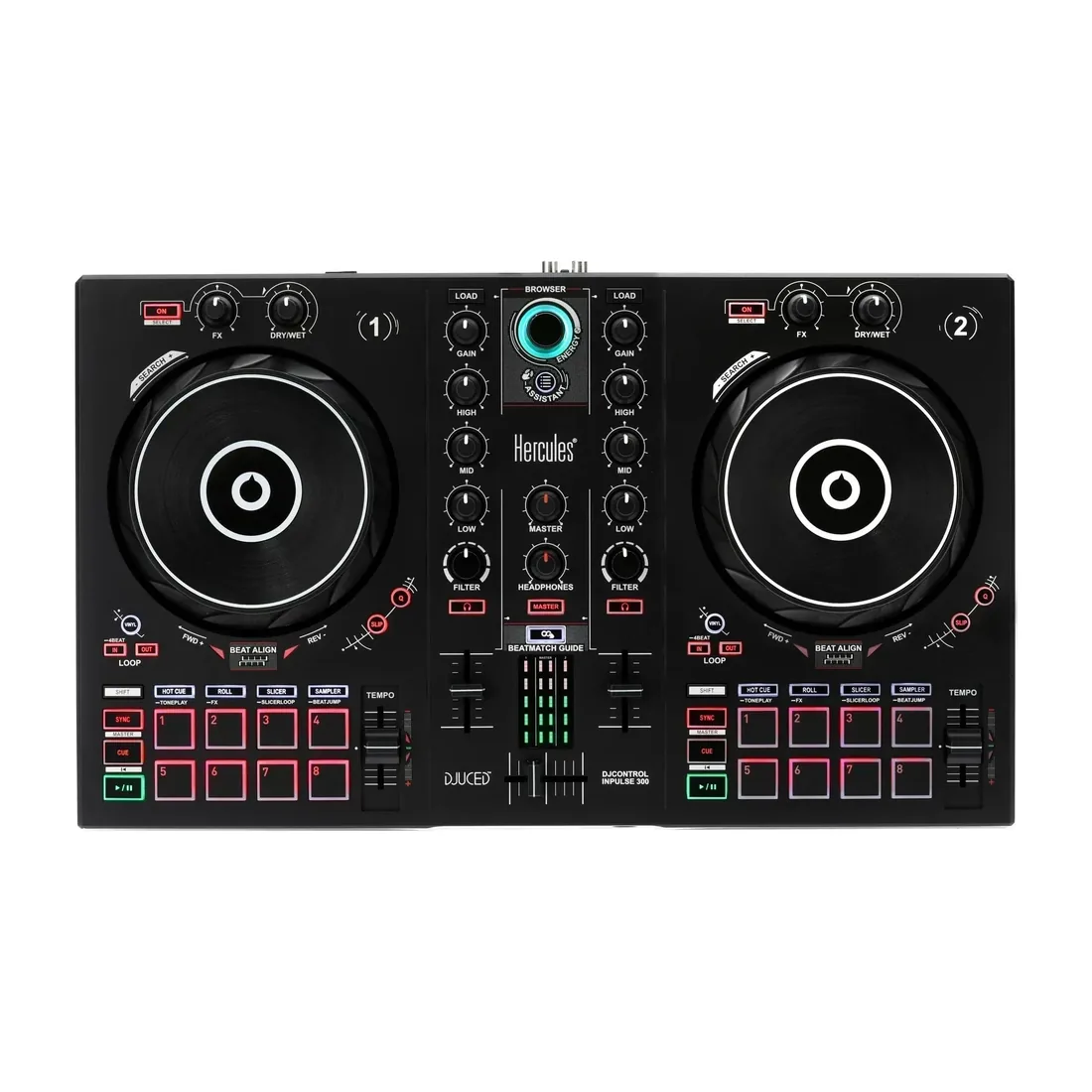Hercules DJControl Inpulse 300
