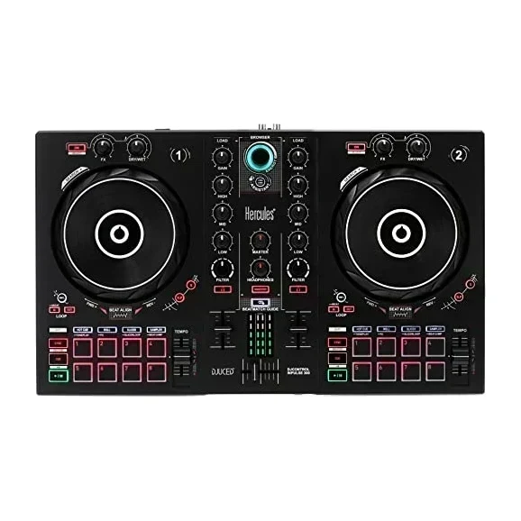 Hercules DJControl Inpulse 300 2